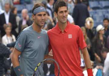 best grand slam match of 2013 nadal djokovic french open semifinals