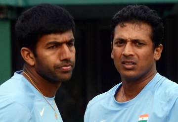 bhupathi bopanna runners up at cincinnati masters