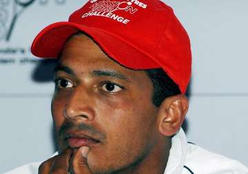 bhupathi opts out of davis cup tie yuki sanam selected