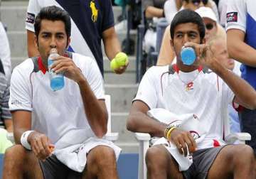 bopanna qureshi taste their first win of the season