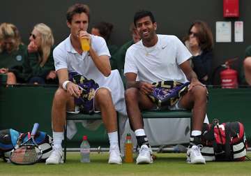 bopanna and roger vasselin out of cincinnati masters