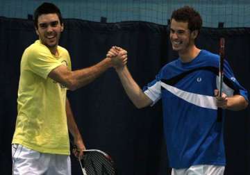 britain wins doubles to lead italy in davis cup