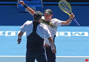 bryan brothers on pace for record 12th title