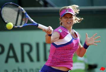 clijsters back in french open after 5 years absence