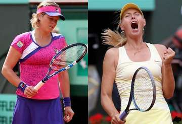 clijsters crashes out soderling sharapova murray advance