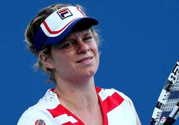 clijsters career ends crashes out of us open in 2nd round