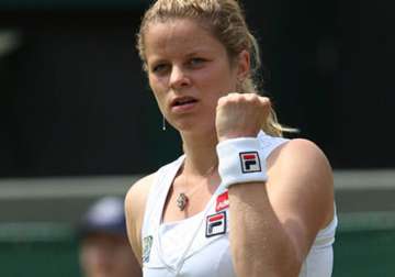 clijsters through to quarterfinals at unicef open