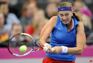 czechs russia lead 2 0 in fed cup