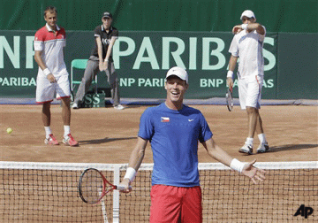 czechs staying in davis cup world group