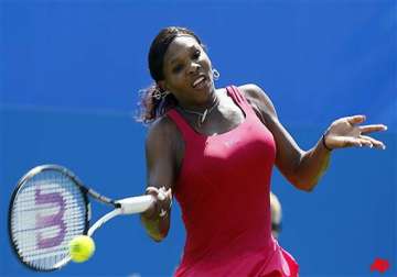 defending champ serena seeded eighth at wimbledon