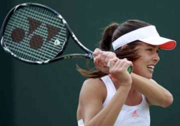 defending champion ivanovic makes final at bali