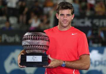 del potro wins sydney international