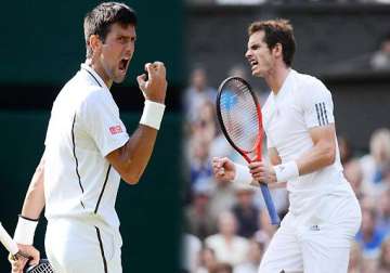 djokovic murray crash out of cincinnati masters