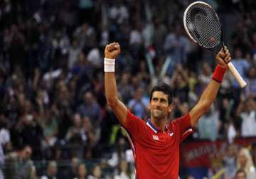 djokovic reaches 100th week at no. 1 in rankings