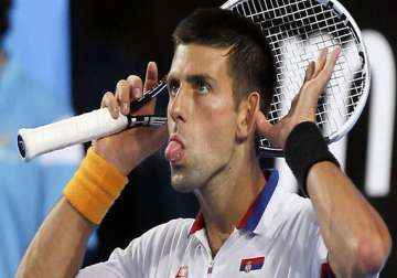 djokovic s bid for atp history ends in cincy