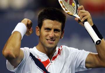 djokovic nadal federer look for early blows