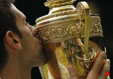 djokovic says belief is key to repeating success