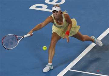 djokovic wozniacki top australian open seedings