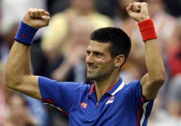 djokovic finishes world no. 1 for second year