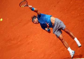 easy wins for nadal williams in madrid open