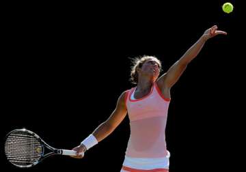 errani suarez into barcelona open semifinals