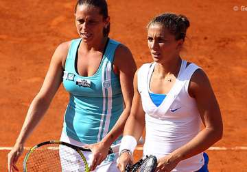 errani vinci win women s doubles at french open