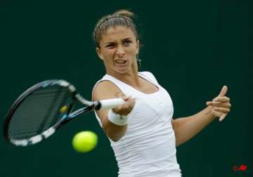 errani advances to 3rd round at wimbledon