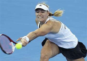 fed cup germany leads australia 2 0 in semifinal