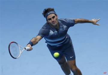 federer hoping for brighter spell in 2014