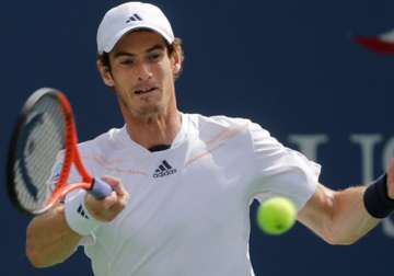 federer murray win set for semi clash at us open