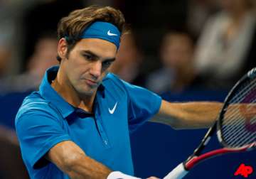 federer to lead swiss team against us in davis cup
