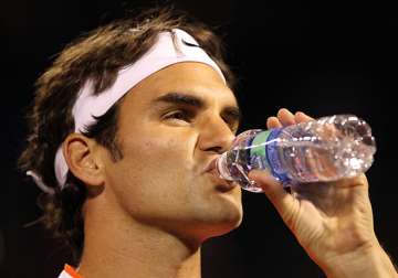 federer says he s recharged after break