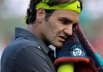 federer to face lucky loser who keeps winning