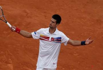 fedex dispatches djokovic from french open enters final