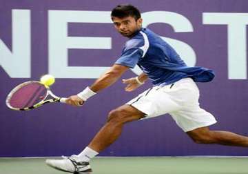 fenesta open mohit arjun win doubles title enter singles final