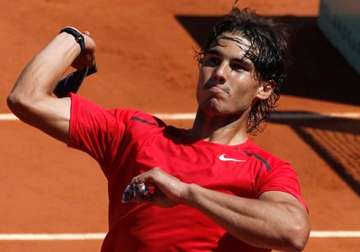 ferrer routs sijsling into unicef open semifinals