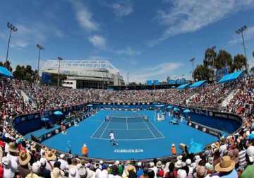 five things to know about australian open