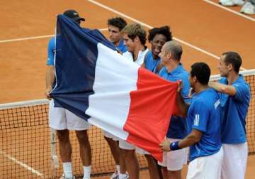 france completes davis cup win over germany