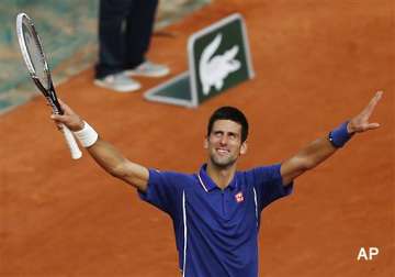 french open novak djokovic beats pella to reach 3rd round