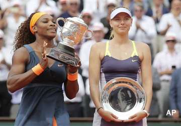 french open serena williams wins her 16th grand slam title