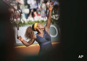 french open 11 years later williams back in final