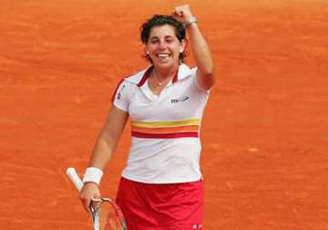 generali ladies voegele suarez navarro reach semifinals