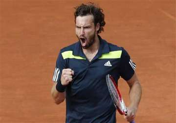 gulbis finds inner comfort and french semis