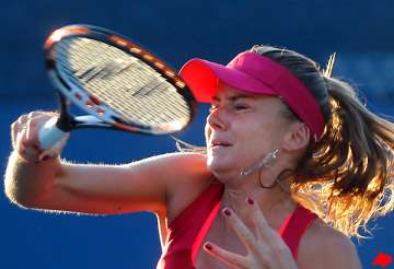 hantuchova advances in bell challenge