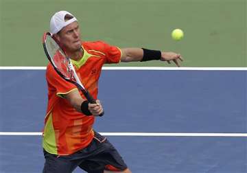 hewitt selected for record 33rd davis cup tie