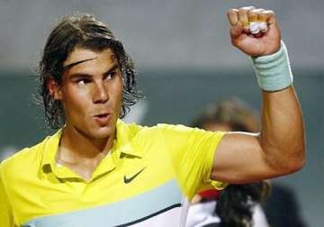 high on emotions nadal arrives at us open