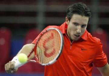 igor sijsling beat mikhail youzhny 6 2 6 2 at abn amro