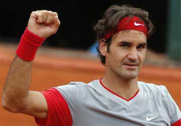 in a flash federer takes control at french open