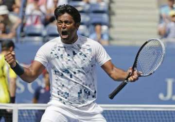 leander paes on course for seventh chennai open title