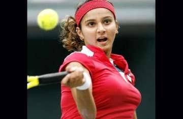 india rules out sania playing for pakistan